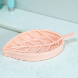 Exquisite Shaped Soap Case - Pink-14