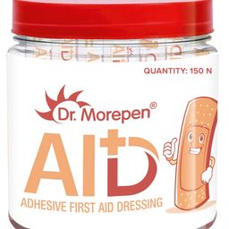 DR. MOREPEN Band aids Waterproof Band Aid Strips 150 For Kids & Adults First Aid Bandage | All One Size | Flexible + Breathable Protection for First Aid and Wound Care-picture-22