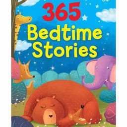 365 Bedtime Stories Book - English-28