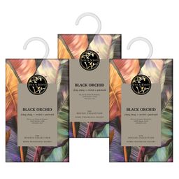 Soul & Scents Black Orchid Fragrance Pack of 3 20 g Each-image-9