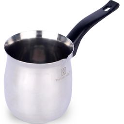 The Indus Valley Stainless Steel Turkish Coffee Maker/Warmer | 650ml, 0.46kg | 100% Toxin-Free, Naturally Non-Stick, Long Lasting-14