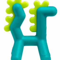 Boon Growl Silicone Teether Dragon - Mint Green-18