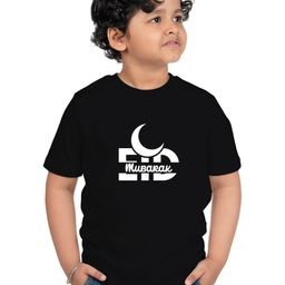 Chombooka Kids Typography Printed Pockets T-shirt-image-76