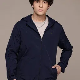 The Roadster Lifestyle Co. Hooded Tailored Jacket-25