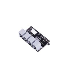 Mbridge RJ25 Expension board, support Micro:bit image 2