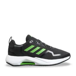 Adidas Men's Rapide Run Carbon Grey Running Shoes-picture-33