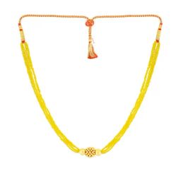 Malabar Gold and Diamonds 22k Gold Necklace for Women-image-54