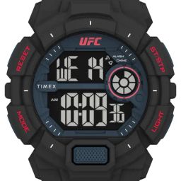 Timex TW5M534000D UFC Strength Chronograph Digital Watch for Men-image-4