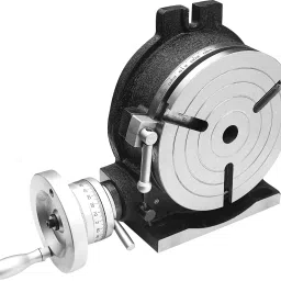 Unique 6inch Rotary Milling Table U353-image-44