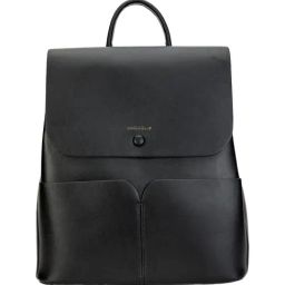 Magnolia Black Riva Large Backpack-18