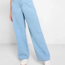People Blue Fog Jeans-image-6