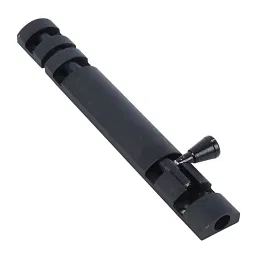 Magmus Towerbolt 100 mm (4 Inch) Xylo Brass Z Black Finish, 831100.71-image-53