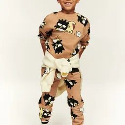 H&M 2-Piece Printed Sweatshirt Set-picture-15