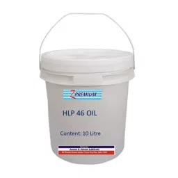Z Premium 10 Ltr HLP 46 OIL Bucket  HLP46B-21
