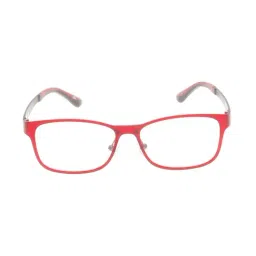 Skechers SE3152 53 070 Pink Full Rim Rectangular Frame-picture-19