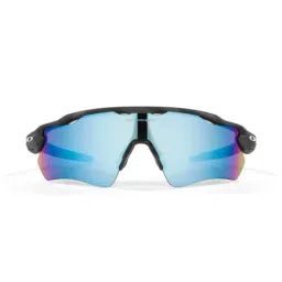 Oakley 0OO9208 Blue Prizm Radar Ev Path Wraparound Sunglasses - 38 mm-34