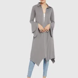 Hypernation Grey Shrug-82