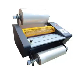Toyocut 340 mm Laminating Width Thermal Lamination Machine, FM360-image-40