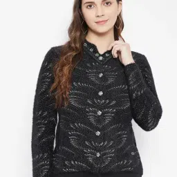 Duke Black Printed Sweater-picture-25