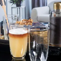 Luminarc Eiffel HB Transparent Glass Tumbler (0.35 L) - Set of 12-picture-40