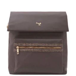 Baggit Purple Medium Backpack-image-20