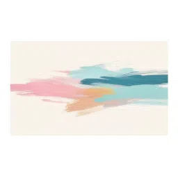 Nestroots Four-Piece Multi Frame Abstract Canvas Wall Painting image 2