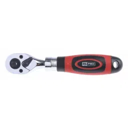 RS PRO 1/4 in, 3/8 in Ratchet, Square Drive with Ratchet Handle Model No 8296555-36
