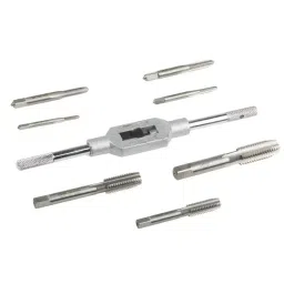 RS PRO HSS M12 Hand Tap Sets, 3759323 (Pack of 8 pcs)-image-60