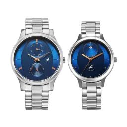 Fastrack 32406285SM01 Mix Match 4.0 Analog Watch for Couple-19