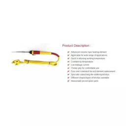 Vtronix Soldering Kit Round Tip, VtX- 25 W-SIK096 (Pack of 8) image 3