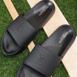 U.S. Polo Assn. Men's SPECTER 5.0 Black Slides-43