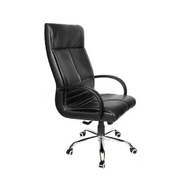 Rose Zeta Executive High Back Chair Black-image-37