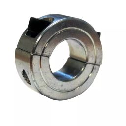RS PRO Shaft Collar Two Piece Set Screw, Bore 20mm, OD 40mm, W 15mm, Zinc Plated Steel Model No 2346962-image-63