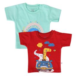 Dear Little Boys 2 Printed T-shirt-image-86