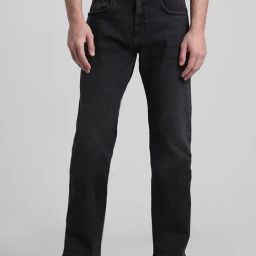 Produkt By Jack & Jones Black Bootcut Jeans-image-14