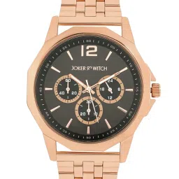joker & witch Joker and Witch AMWW666 Daytona Multifunction Watch for Men image 2