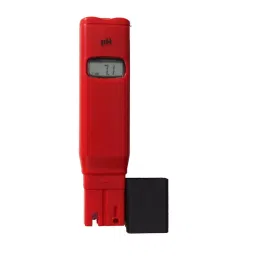 NS Battery Powered Digital LCD Display pH Family Tester for Laboratories-22