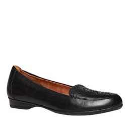 Naturalizer Women's Sincere Black Casual Loafers-image-73