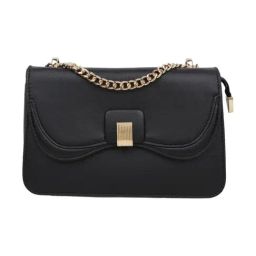 Magnolia Black Livia Small Cross Body Bag-14
