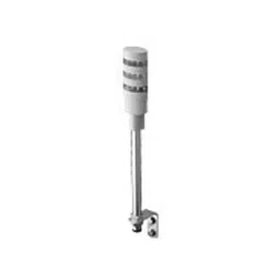 IDEC LD6A LED Stacked Indicator Pole Mounting Type with L-Shaped Bracket 60 mm, LD6A-4KZQB-RYSG-picture-11