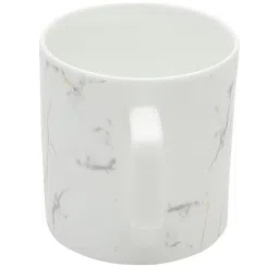 Clay Craft Multicolor Fine Ceramic Coffee Mugs Set of 6 - 210 ml each image 5