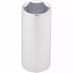 Westward Steel Socket Chrome Finish 30 mm Socket Size, 53YV21-image-37