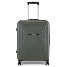Uppercase Grey Hard Cabin Trolley Bag-picture-39
