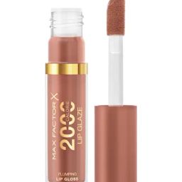 Max Factor 2000 Calorie Lip Glaze Caramel Swish - 4.4 ml-38