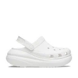 Crocs Men's Classic White Back Strap Clogs-picture-41