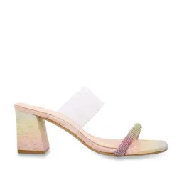 Mochi Women's Multicolor Casual Sandals-picture-35