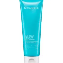 MIRABELLA Korea Hya Colla Moisture Face Wash - 120 ml-17