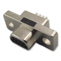 NORCOMP Micro-D, Plug, Straight, Tht, 9Way, 380-009-113L001-picture-19
