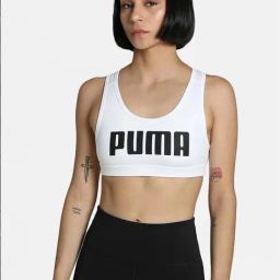 Puma White Skinny Fit Bra-picture-40