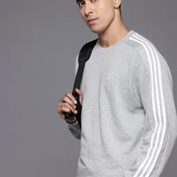 ADIDAS Originals 3-Stripes French Terry Sweatshirt-image-34